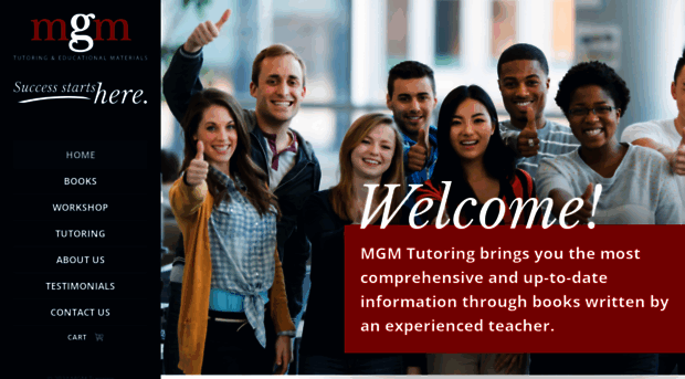 mgmtutoring.com