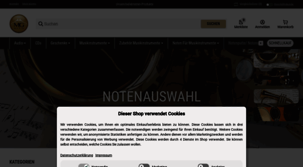 mgmusik.com