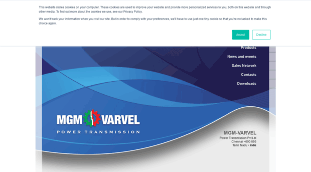 mgmvarvelindia.com