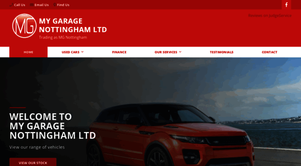 mgnottingham.co.uk