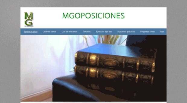 mgoposiciones.com