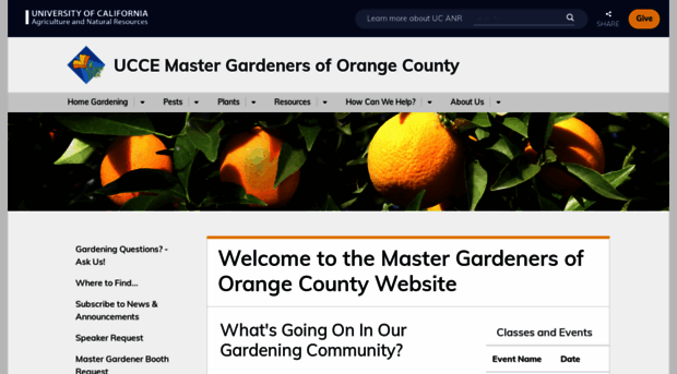 mgorange.ucanr.edu