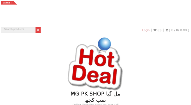 mgpkshop.com