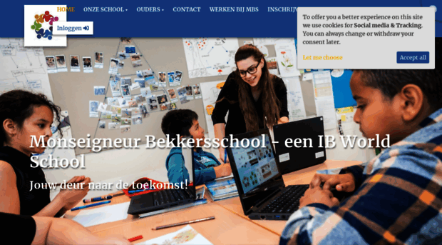 mgrbekkersschool.nl