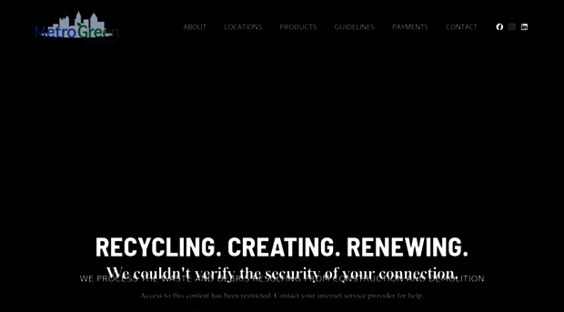 mgrecycle.com