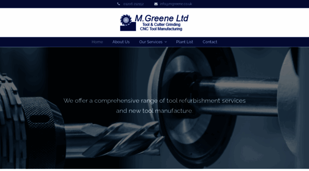 mgreene.co.uk