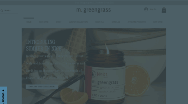 mgreengrass.com