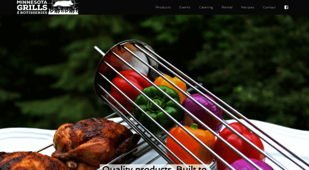 mgrgrills.com