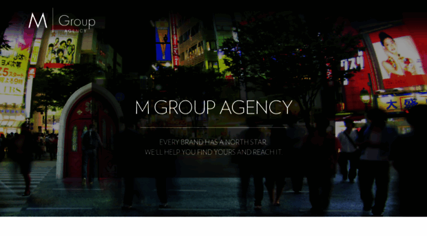mgroupagency.com