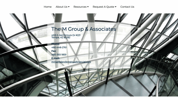 mgroupfinancial.com