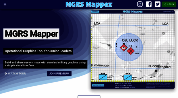 mgrs-mapper.com