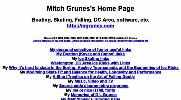 mgrunes.com