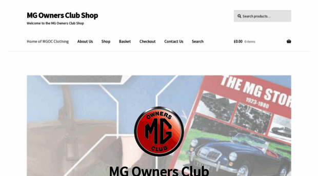 mgshop.co.uk