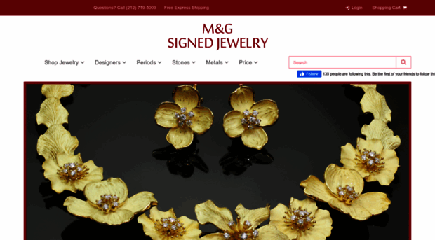 mgsignedjewelry-com.3dcartstores.com