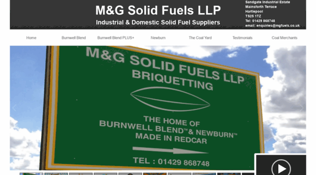 mgsolidfuels.co.uk