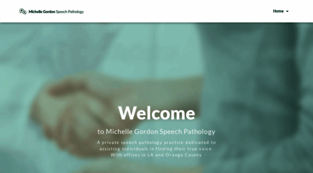 mgspeech.com