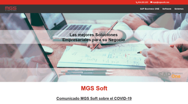 mgssoft.com