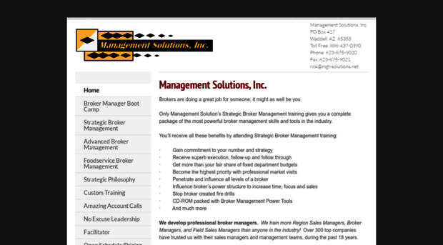 mgt-solutions.net