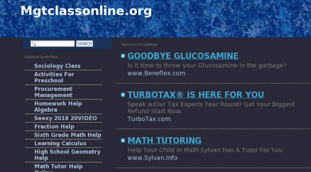 mgtclassonline.org