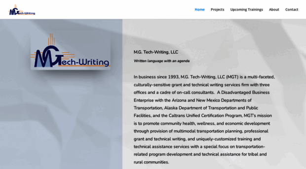 mgtechwriting.com