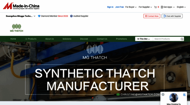 mgthatch.en.made-in-china.com