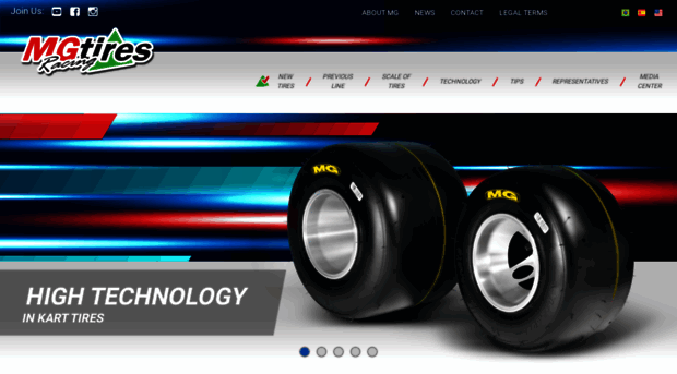 mgtires.com