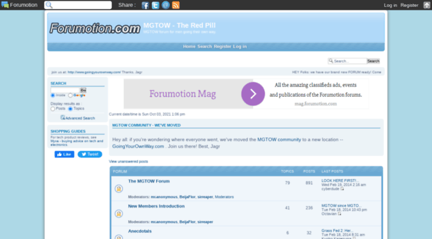 mgtow.forumotion.com