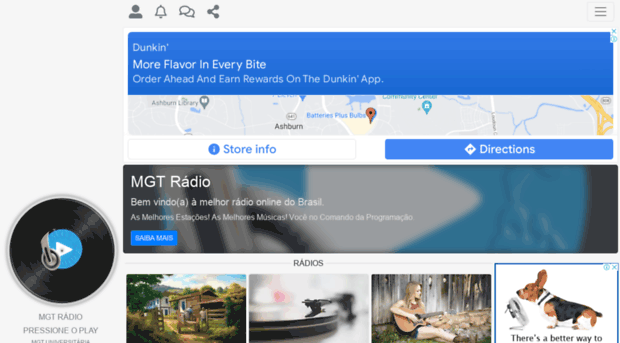 mgtradio.net