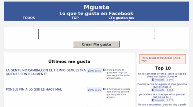 mgusta.com.ar