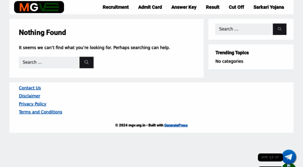 mgv.org.in
