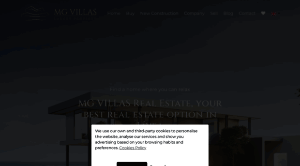 mgvillas.co.uk