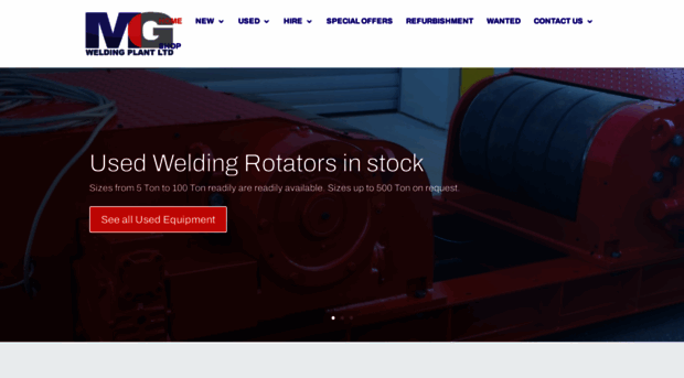 mgwelding.co.uk