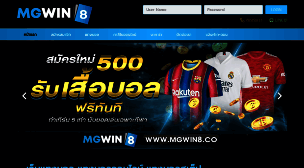 mgwin8.co