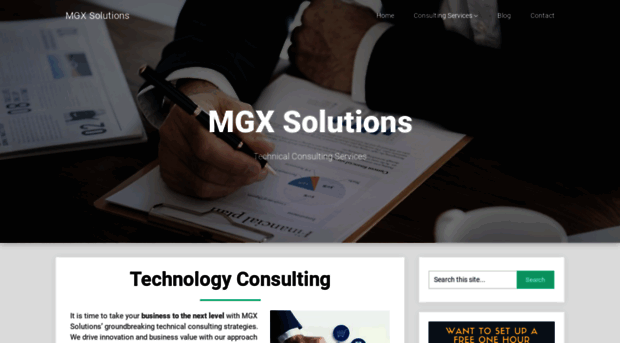 mgxsolutions.com