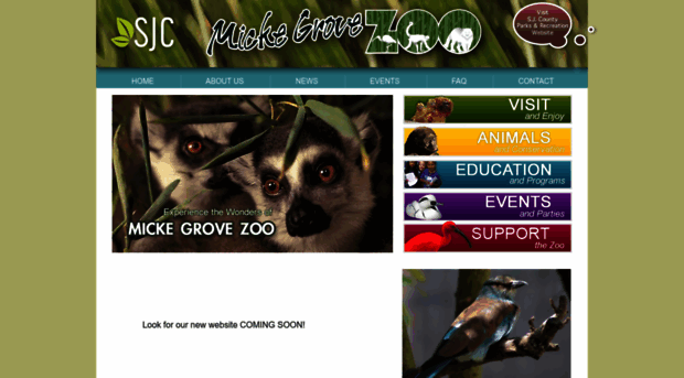 mgzoo.com