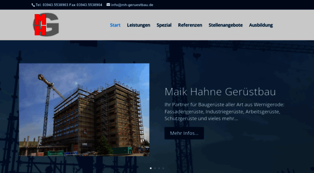 mh-geruestbau.de