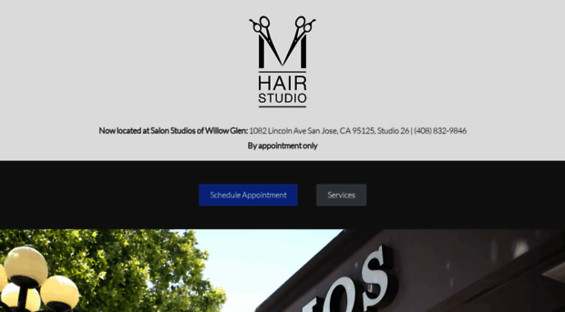 mhairstudio.biz