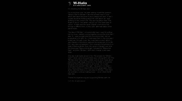 mhalo.com