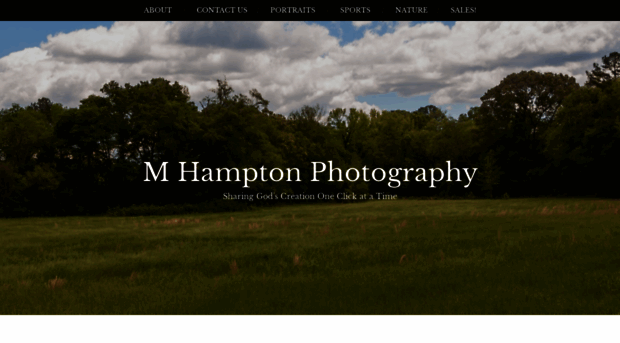 mhamptonphotography.com