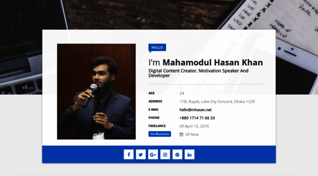 mhasan.net