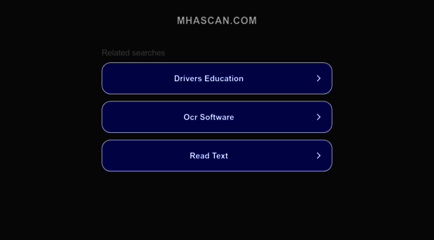 mhascan.com