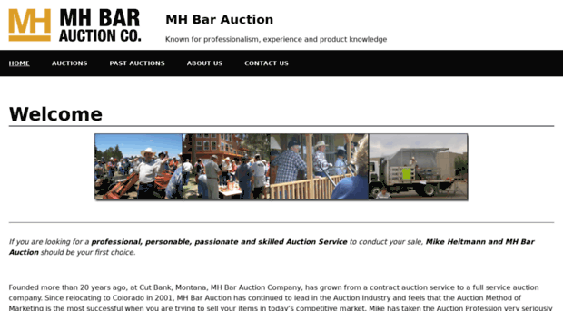 mhbarauction.com