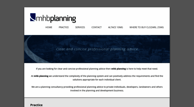 mhbplanning.co.uk