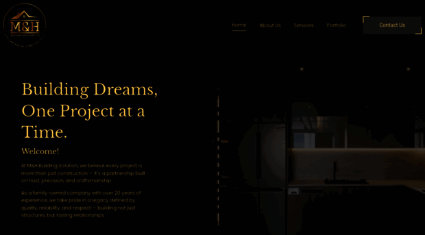 mhbuildingsolution.com