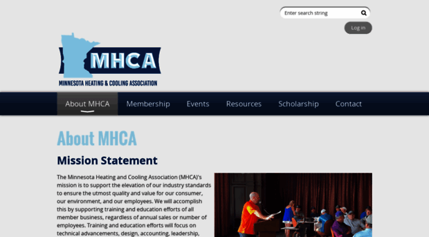 mhca.info