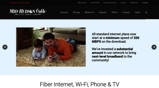 mhcable.net