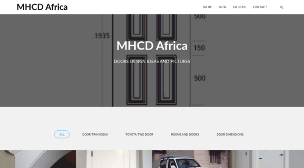 mhcdafrica.org