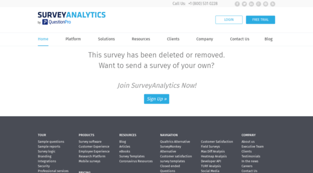 mhconnect.surveyanalytics.com