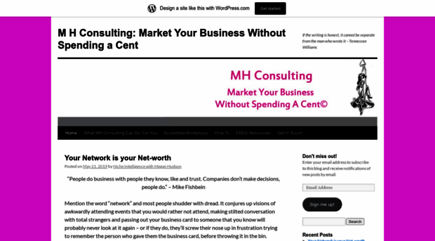 mhconsulting.wordpress.com