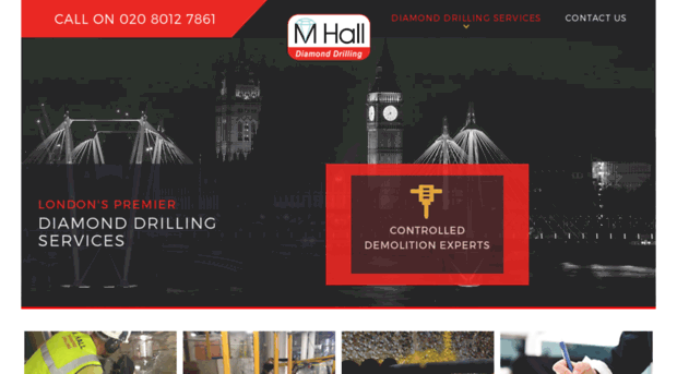 mhdiamonddrilling.com